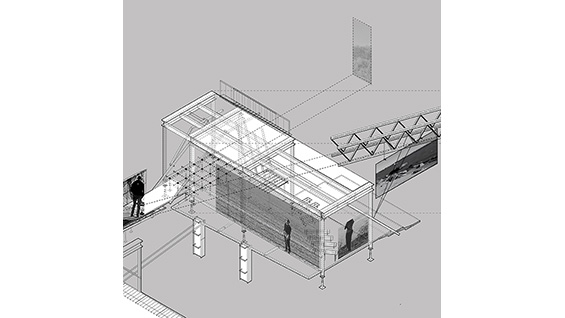 Thesis Year Snapshots 2018 Architecture The Cooper Union